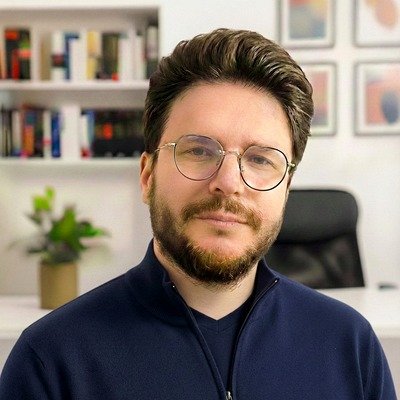 Guillaume Rychner, fondateur d’AOI Network